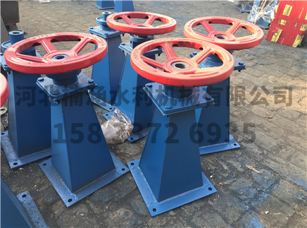 手輪式啟閉機(jī)