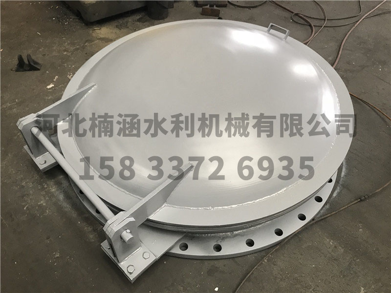 DN1200鋼制拍門(mén)